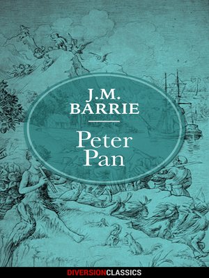 cover image of Peter Pan (Diversion Classics)